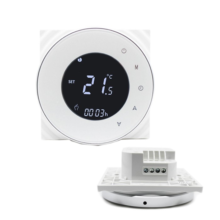 Thermostat kỹ thuật số là gì