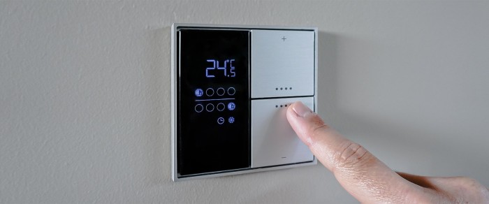 Thermostat thông minh hoạt động như nào trong hệ thống điều hòa (6)