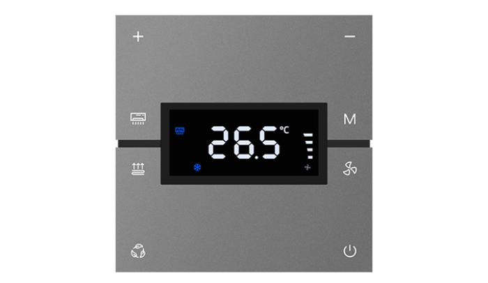 Thermostat thông minh hoạt động như nào trong hệ thống điều hòa (5)