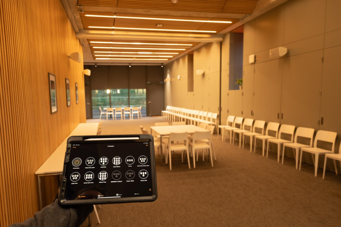 Thiết kế hệ chiếu sáng DALI mở rộng bằng Casambi 5