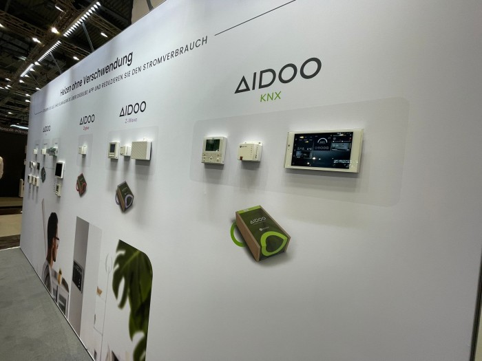 Aidoo KNX – giải pháp tích hợp HVAC cho công trình sử dụng KNX