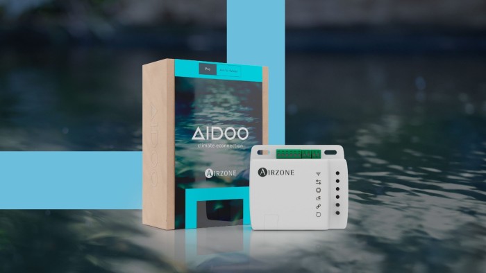 Aidoo Pro – bộ điều khiển điều hòa thông minh cho dân dụng & thương mại