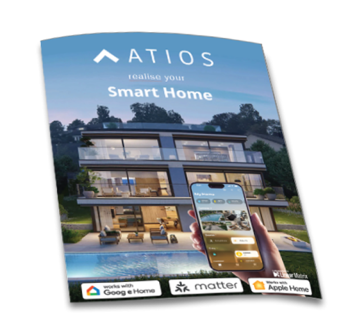 ATIOS DALI KNX - Có nên sử dụng thiết bị điều khiển Atios?
