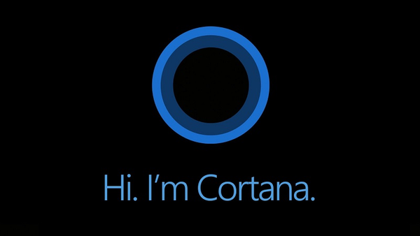 Trợ lý ảo Cortana