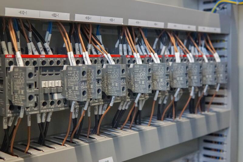 Contactor là gì?