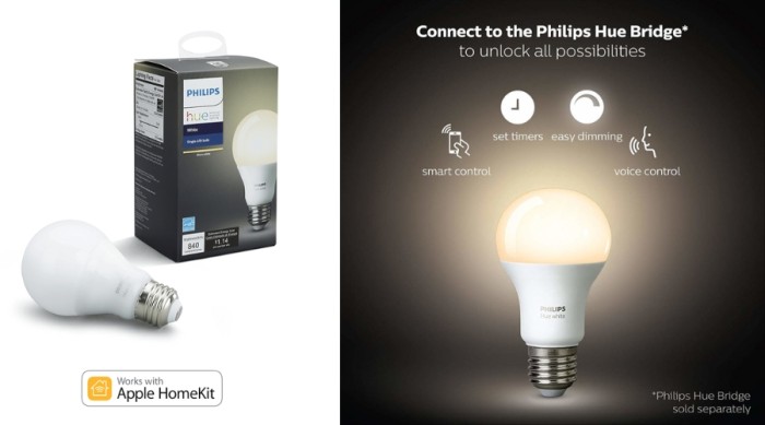 Đèn thông minh Philips Hue (1)