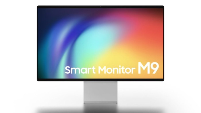 Màn hình M9 tích hợp SmartThings Hub Samsung