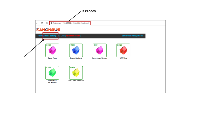 chọn file kstart
