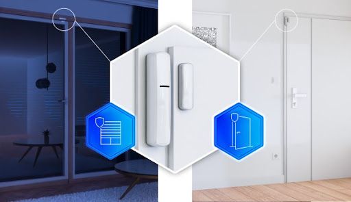 Bạn có thể an tâm xa nhà nhờ gắn thiết bị chống trộm ở cửa
