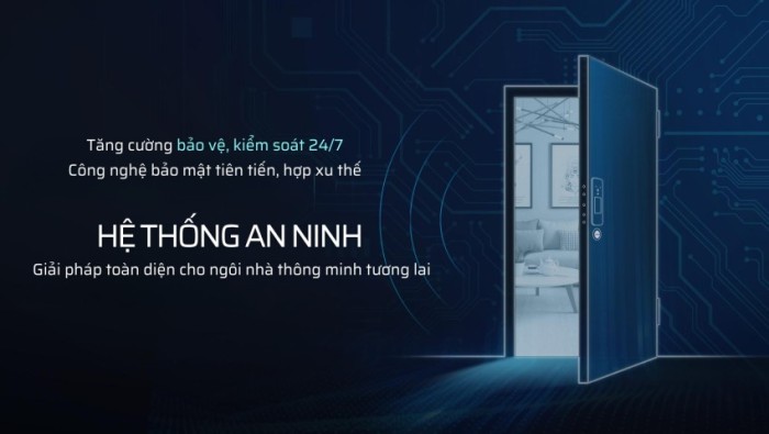 Giải pháp an ninh là gì? Vì sao cần cho ngôi nhà hiện đại?