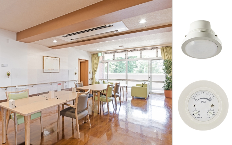 Triển khai cảm biến ánh sáng IR-TEC là một phương án phù hợp cho công trình xanh