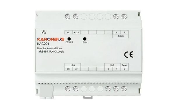 Điều khiển máy lạnh trung tâm KAC001 Kanonbus