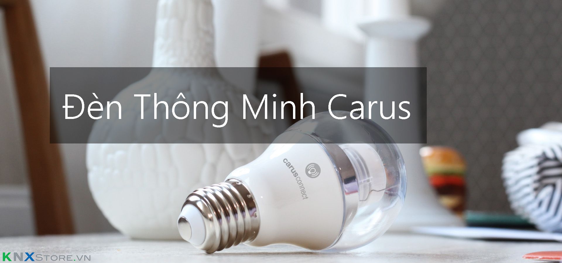 Đèn thông minh Carus