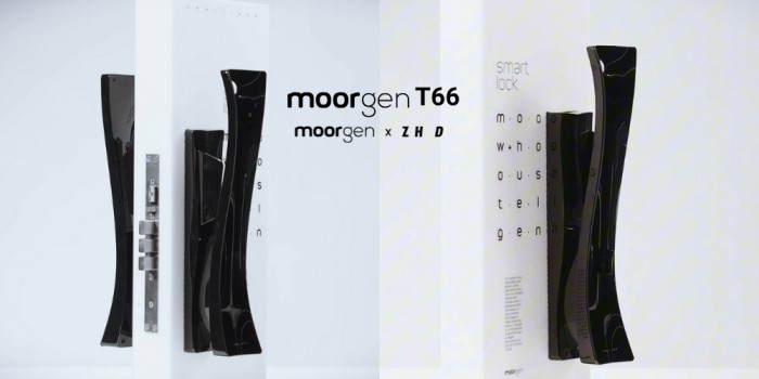 Khám phá 12 mẫu khóa cửa thông minh Moorgen vân tay tĩnh mạch(17)