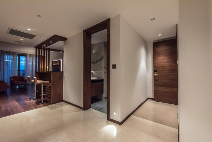 Giải pháp điều khiển chiếu sáng khách sạn thông minh Casambi 1