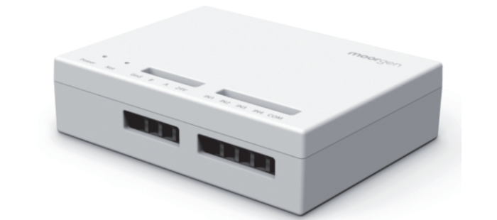 Thiết bị chuyển đổi điều hòa (HVAC Gateway) MRH208