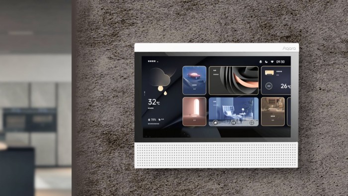 Panel Hub S1 Plus