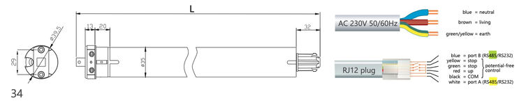 Các loại đầu nối cần nhận biết khi triển khai RS485 (1)