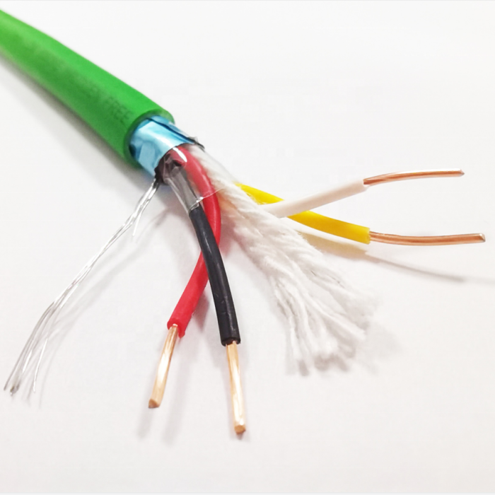 Các thành phần cốt lõi trong hệ thống KNX