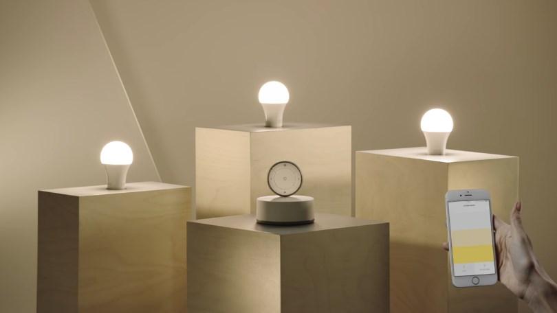 Các loại đèn LED ứng dụng cho mô hình nhà Smarthome