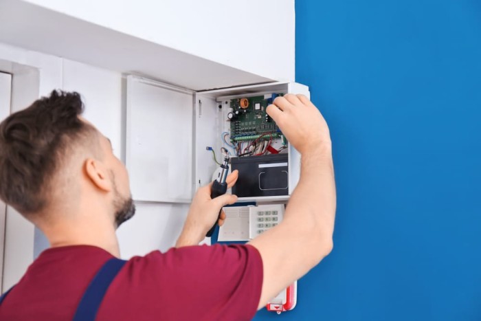 So sánh hệ thống báo động có dây và không dây(4)