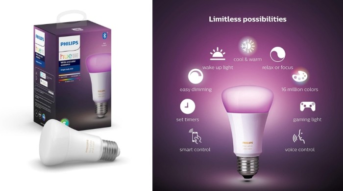 Đèn thông minh Philips Hue (3)
