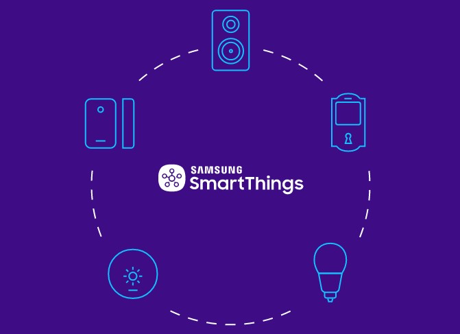SmartThings hoạt động như thế nào?
