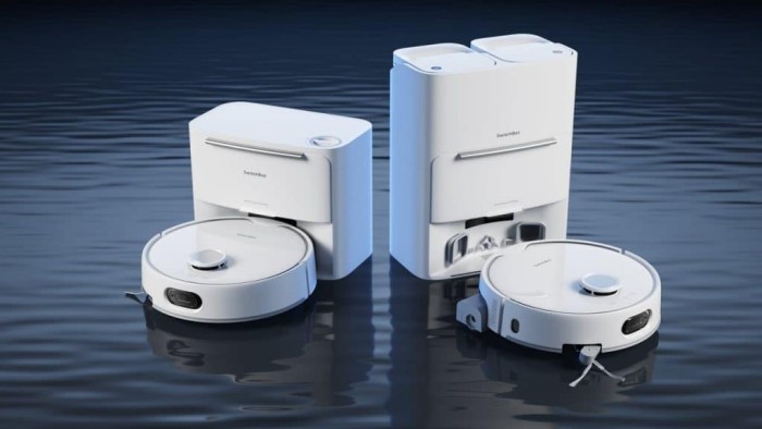 Robot Hút Bụi S20 Pro
