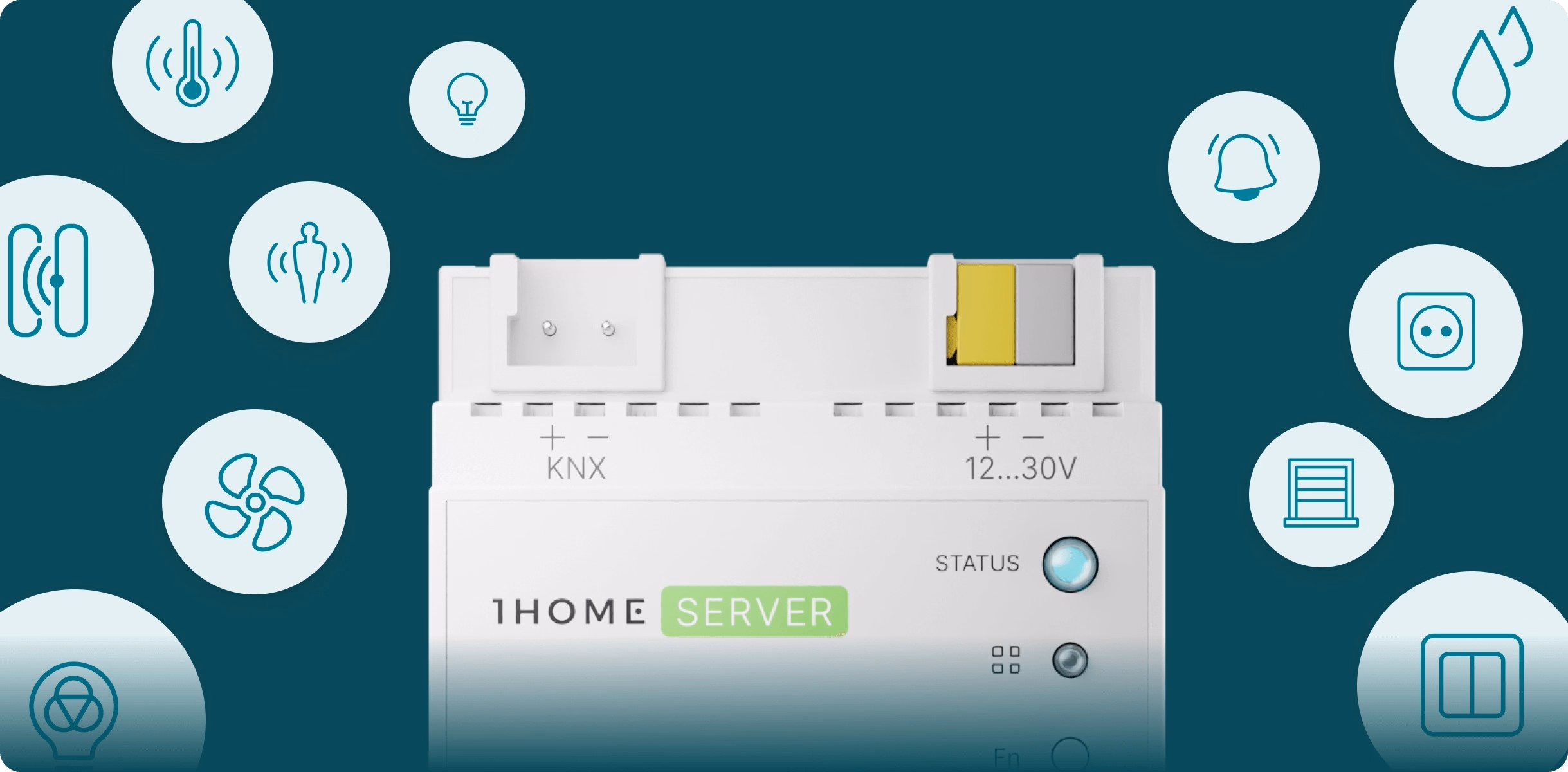 loxone server 100s matter devices