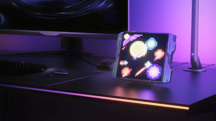 Gaming Pixel Light Govee
