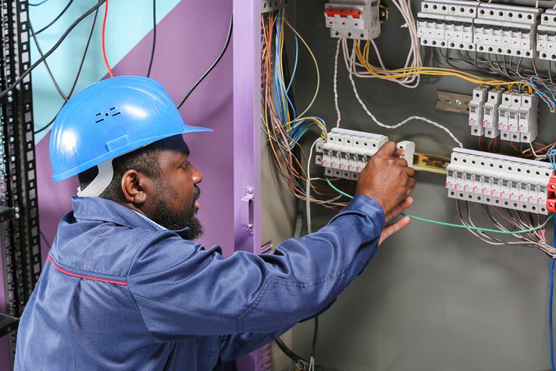 Nguyên tắc hoạt động của contactor