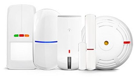 Có những loại cảm biến dạng microwave nào?