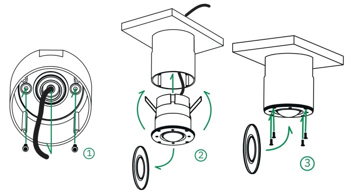 Cảm biến hiện diện DALI Versaan Casambi Dali Unity S1 4