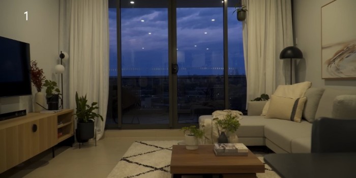 Giải pháp điều khiển chiếu sáng khách sạn thông minh Casambi 3
