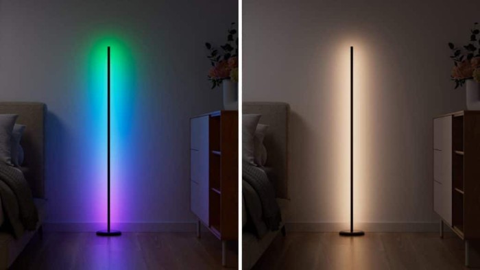 Đèn đứng thông minh Matter Nanoleaf