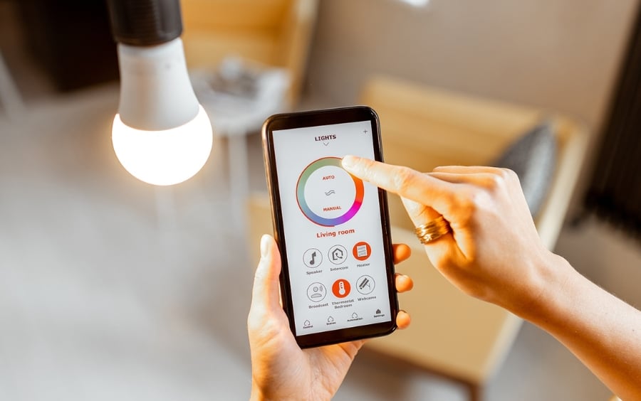 Những lưu ý khi lắp đặt cảm biến bật tắt đèn